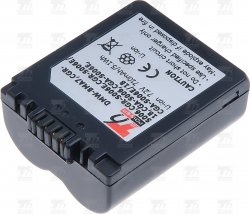Батерия за Panasonic CGR-S006(E)