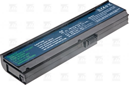 Батерия за лаптоп Acer LC.BTP00.001, 3UR18650Y-2-QC261, CGR-B/6H5