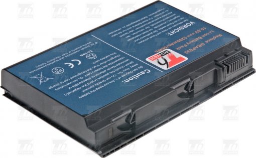 Батерия за лаптоп Acer GRAPE32, LC.BTP00.005, TM00741