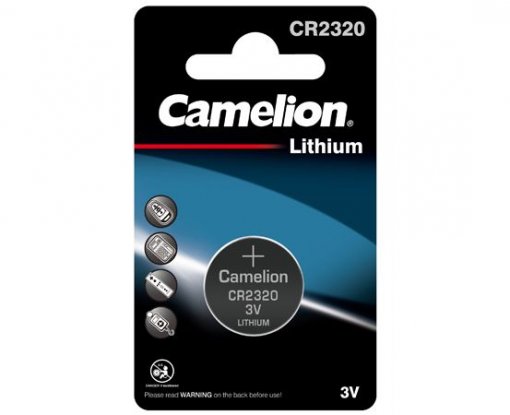 Литиева батерия CR2320- 3V - Camelion 