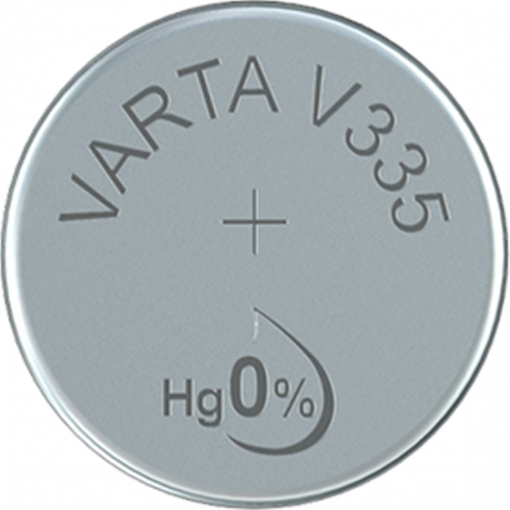 Батерия за часовник 335 - SR512SW - Varta V335
