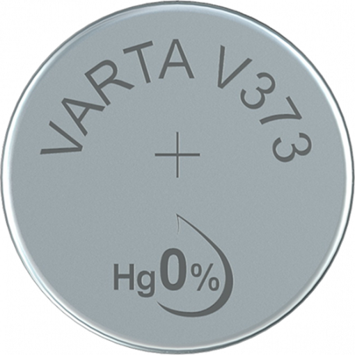 Батерия за часовник 373 - SR916SW - Varta V373