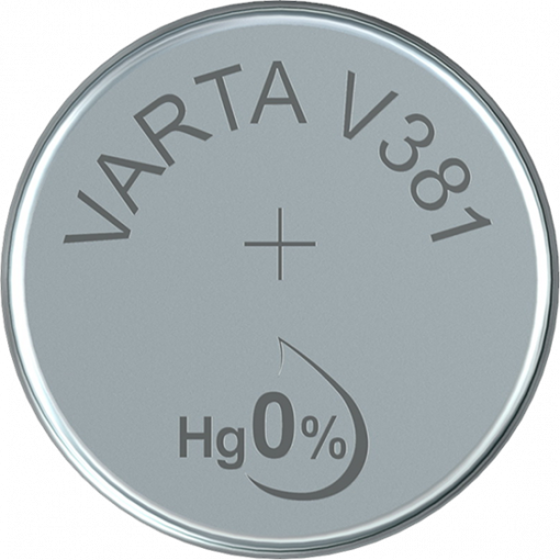 Батерия за часовник 381 - SR1110SW - Varta V381