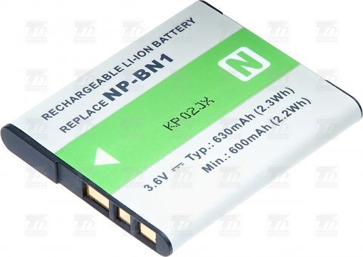 Батерия за Sony NP-BN1