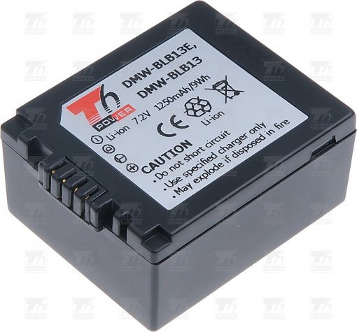 Батерия за Panasonic DMW-BLB13, DMW-BLB13E