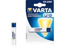 Литиева батерия Varta Lithium CR2NP - 3V