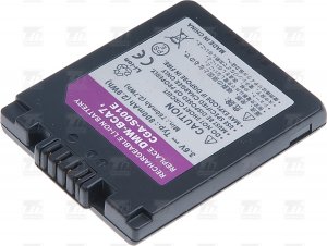 Батерия за Panasonic CGA-S001E, CGR-S001, DMW-BCA7