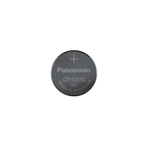 Литиева батерия Panasonic CR1220