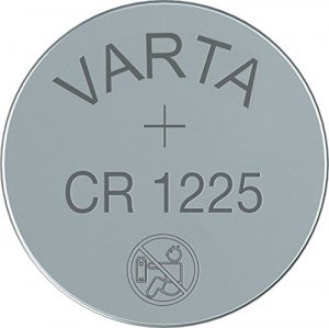 Литиева батерия CR1225, DL1225 - 3V - Varta CR 1225