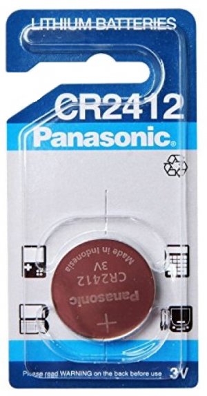 Литиева батерия Panasonic CR2412