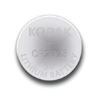 Литиеви батерия CR2025, KCR2025 - 3V - Kodak