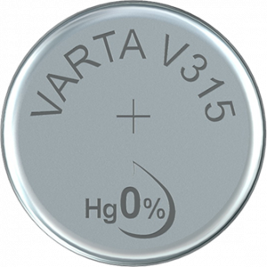 Батерия за часовник 315 - SR716SW - Varta V315