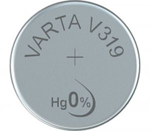Батерия за часовник 319 - SR527SW - Varta V319