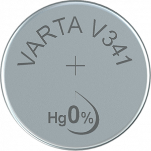 Батерия за часовник 341 - SR714SW - Varta V341