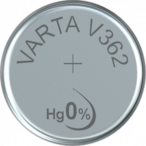 Батерия за часовник 362 - SR721SW - Varta V362
