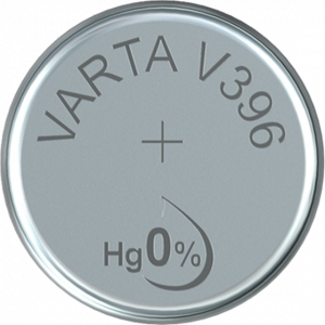 Батерия за часовник 396 - SR726W - Varta 396