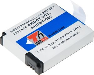 Батерия за GoPro AHDBT-001, AHDBT-002