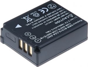 Батерия за Panasonic DMW-BCD10, CGA-S007, CGA-S007E