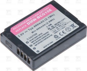 Батерия за Panasonic DMW-BCG10, DMW-BCG10E