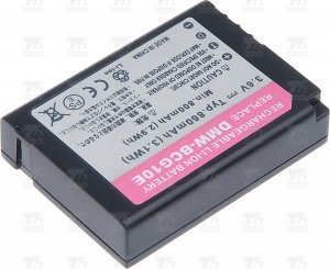 Батерия за Panasonic DMW-BCG10, DMW-BCG10E