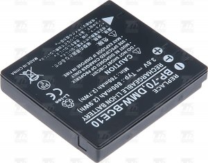 Батерия за Panasonic DMW-BCE10, DMW-BCE10E, CGA-S008