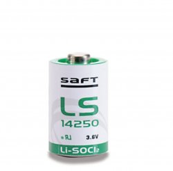 Батерия 1/2 AA - 3.6V Saft LS14250