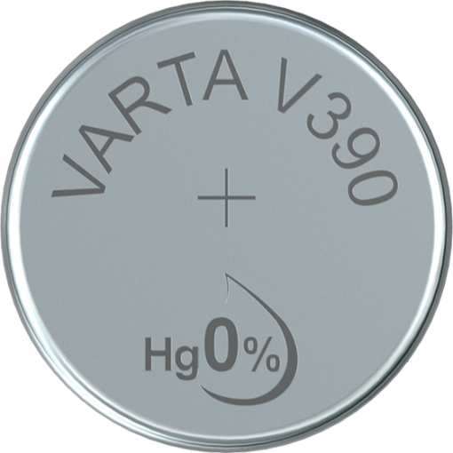 Батерия за часовник 390 - SR1130SW - Varta V390