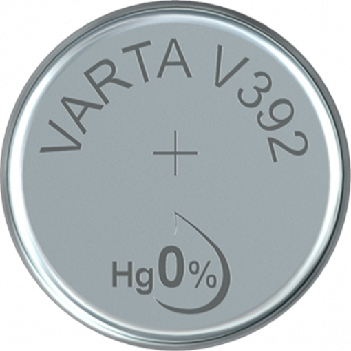 Батерия за часовник 392 - SR41W - Varta V392