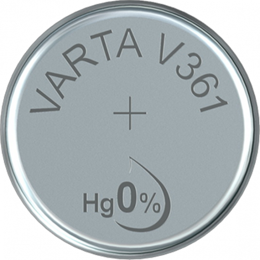 Батерия за часовник 361 - SR721W - Varta V361