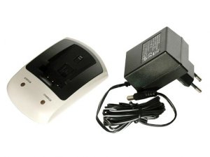 Зарядно за Panasonic CGA-S301, CGA-S301A1, CGA-S302A