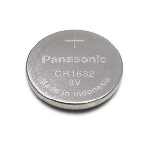 Литиева батерия Panasonic CR1632