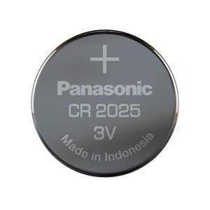 Литиева батерия Panasonic CR2025