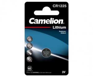 Литиева батерия CR1225 - 3V - Camelion 