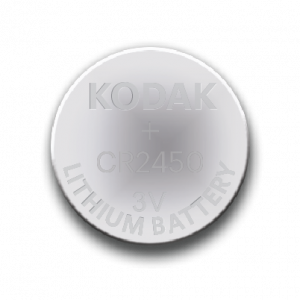 Литиеви батерия CR2450, KCR2450 - 3V - Kodak