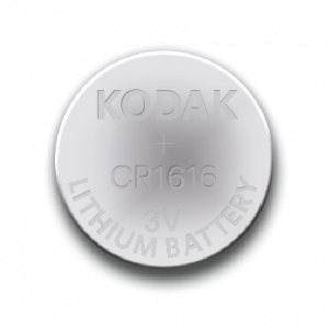 Литиеви батерия CR1616, KCR1616 - 3V - Kodak