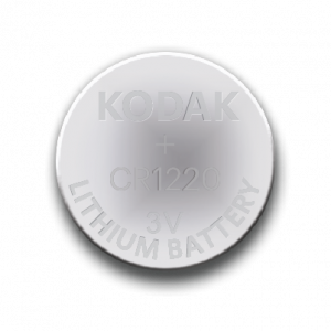 Литиеви батерия CR1220, KCR1220 - 3V - Kodak