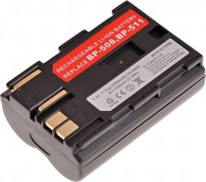 Батерия за Canon BP-508, BP-511, BP-511A