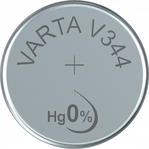 Батерия за часовник 344 - SR1136SW - Varta V344