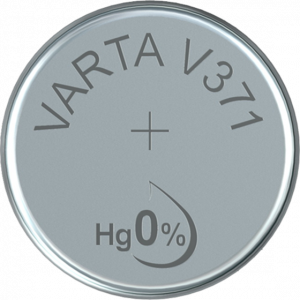 Батерия за часовник 371 - SR920SW - Varta V371