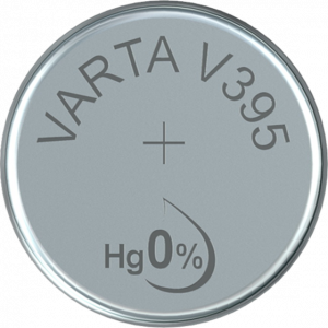 Батерия за часовник 395 - SR927SW - Varta 395