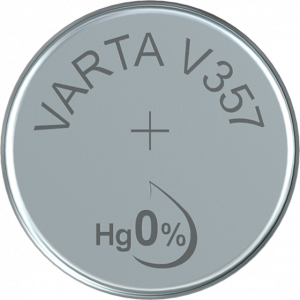 Батерия за часовник 357 - SR616SW - Varta V357