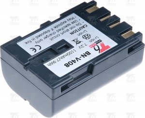 Батерия за видеокамера JVC BN-V408, grey
