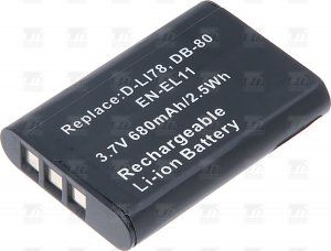 Батерия за Pentax D-Li78
