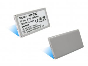 Батерия за Minolta NP-200